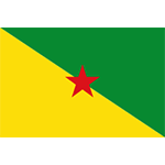 法属圭亚那队标,法属圭亚那图片