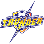 西南昆士兰雷霆队标,西南昆士兰雷霆图片