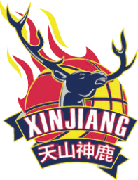 新疆天山女篮U21队标,新疆天山女篮U21图片